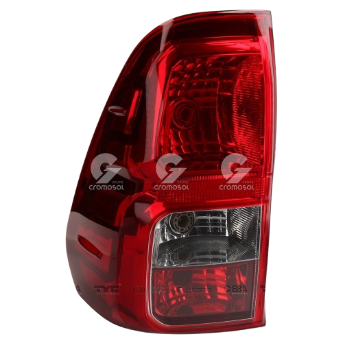 cod 39013/I- Faro trasero Toyota Hilux 16/19 Con portalampara | Lotus ...